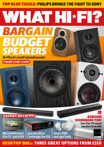 What HiFi issue April 2026