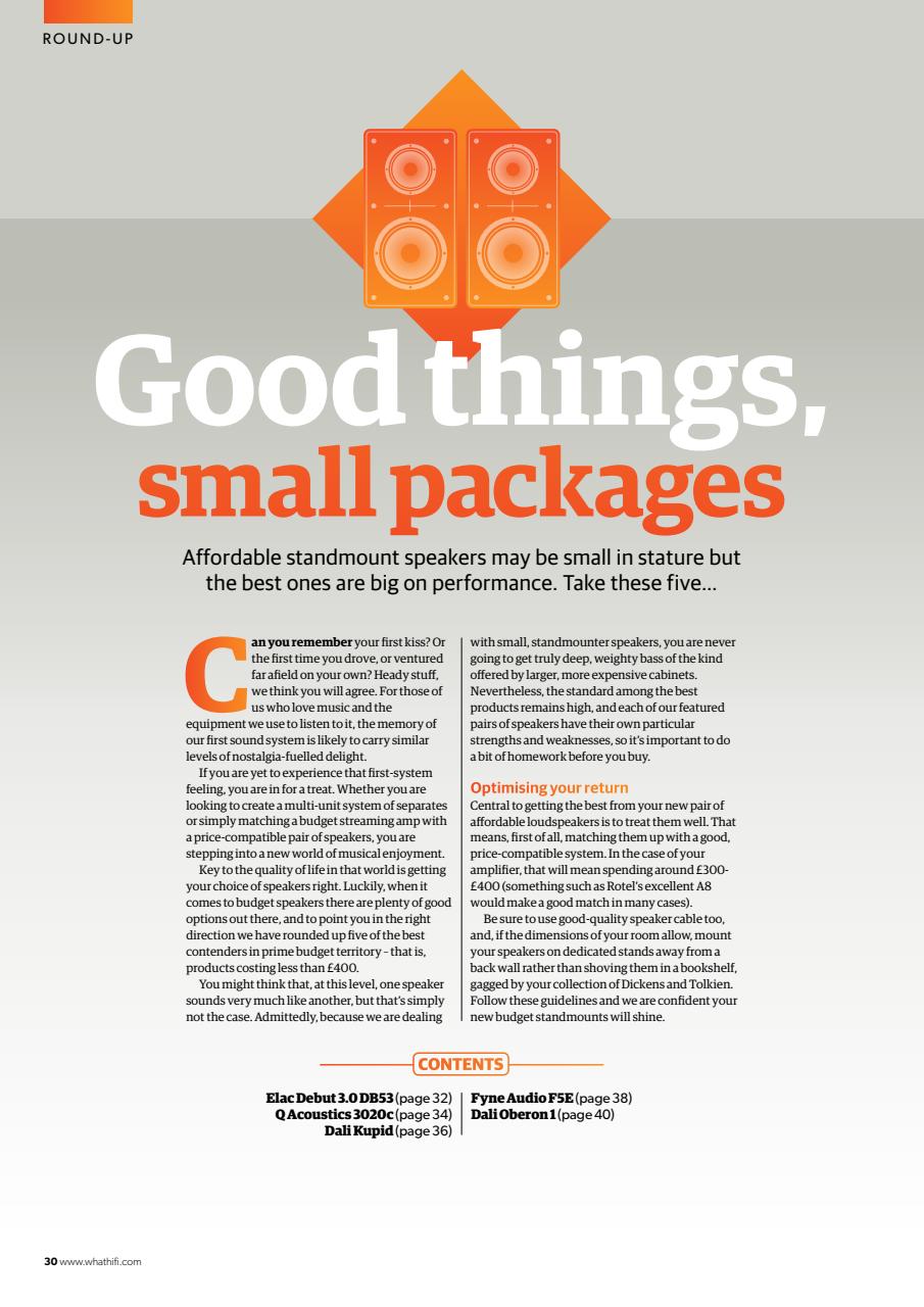 What HiFi Preview Pages