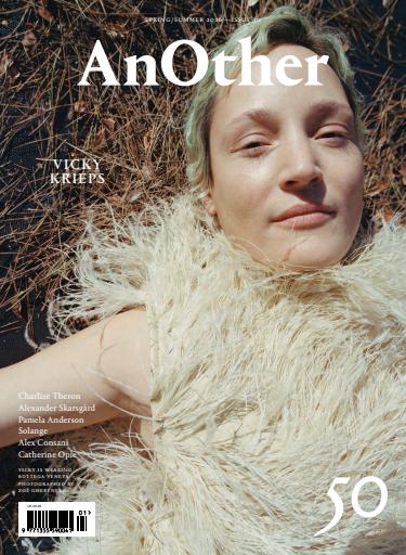その他 ANOTHER MAGAZINE - 01 (1ST ISSUE) Another Magazine Back Issues | Pocketmags