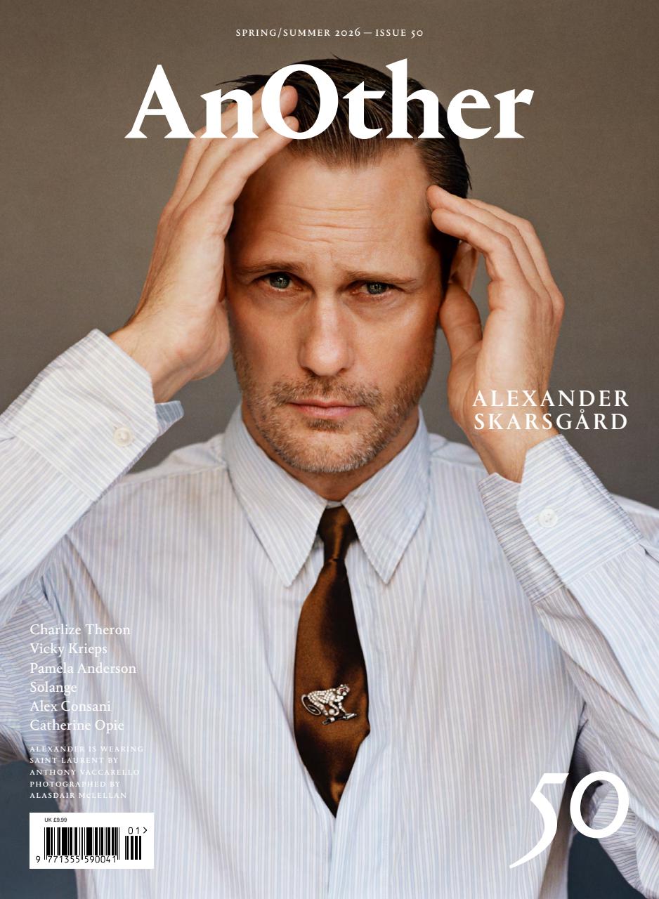 Another Magazine Preview Pages