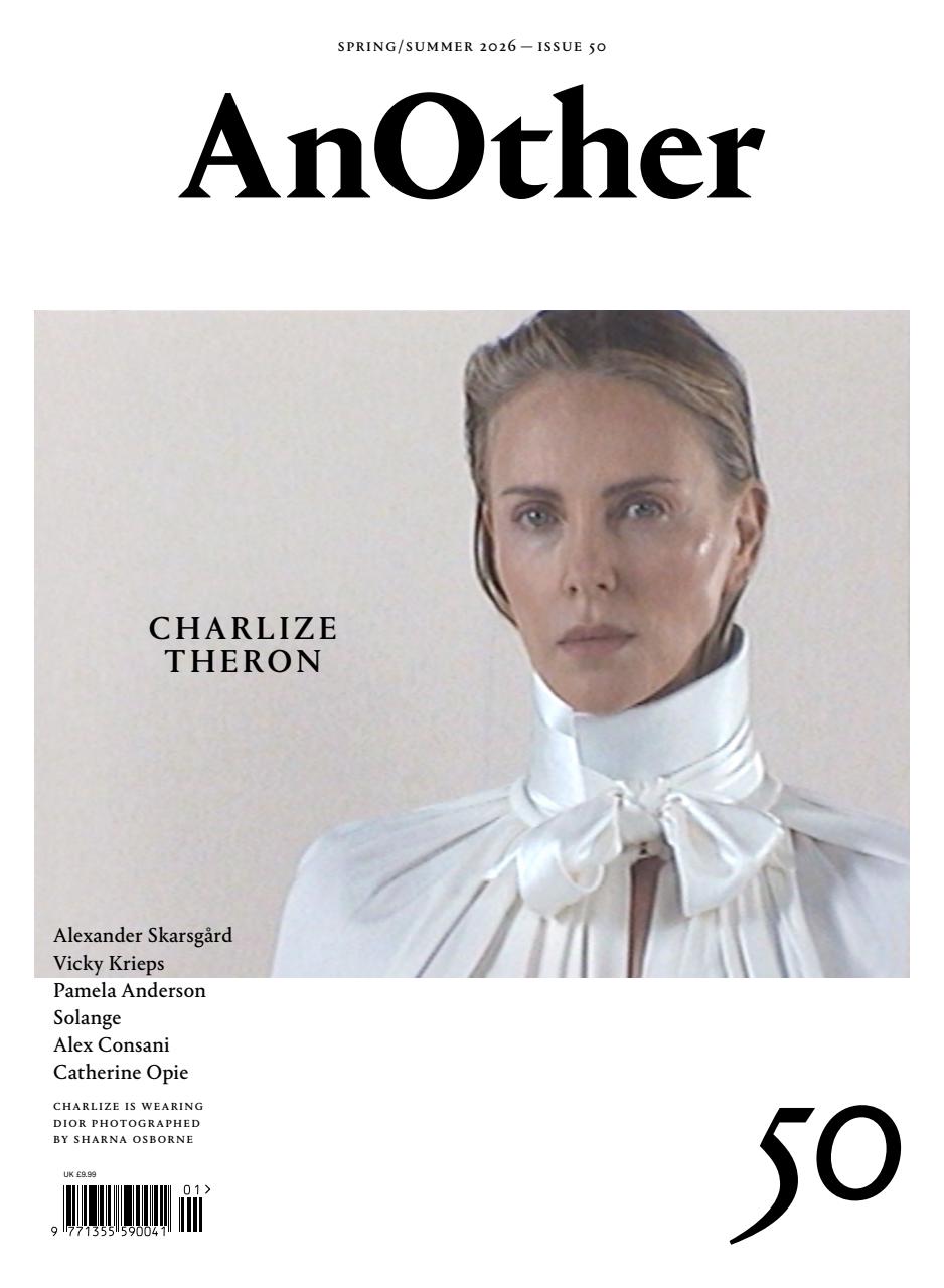 Another Magazine Preview Pages