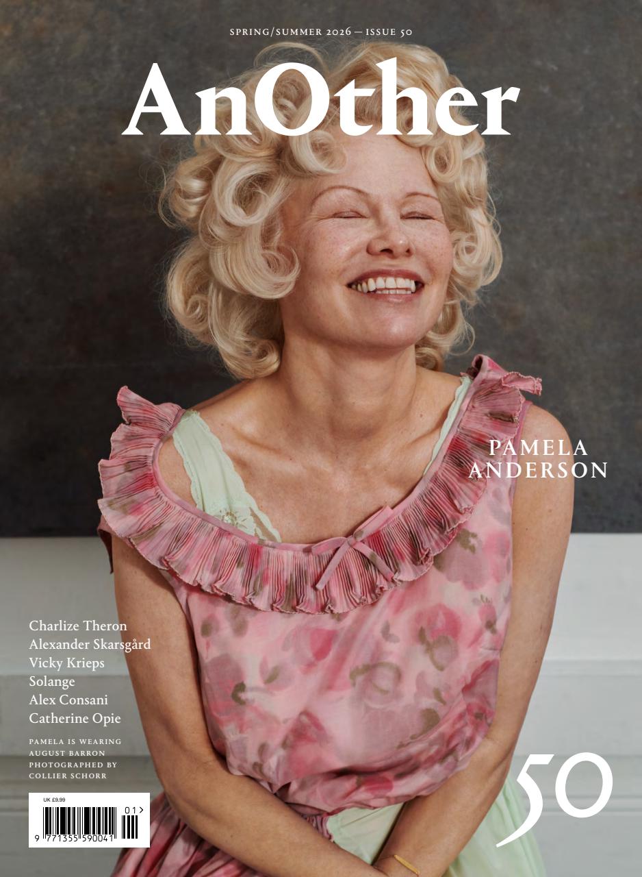 Another Magazine Preview Pages