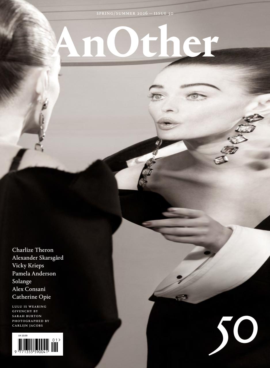 Another Magazine Preview Pages