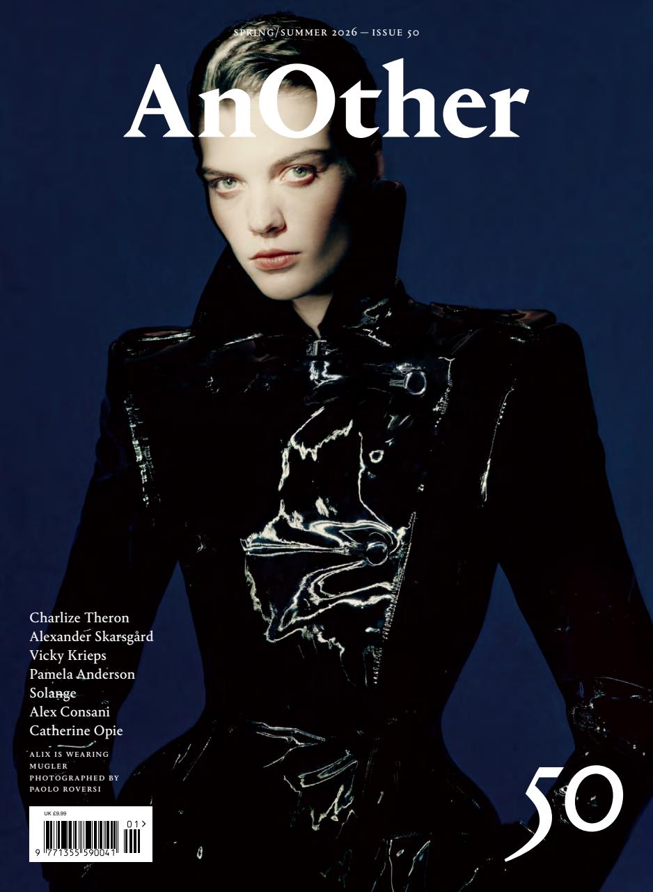 Another Magazine Preview Pages