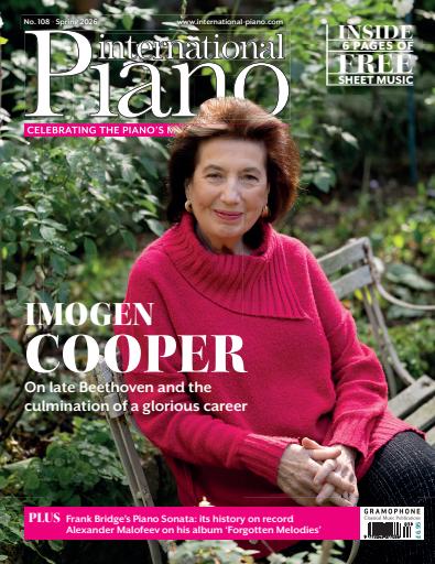 International Piano issue 