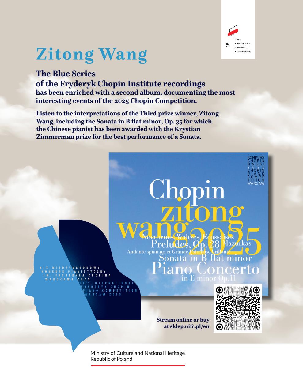 International Piano Preview Pages