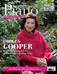 International Piano Complete Your Collection Cover 1