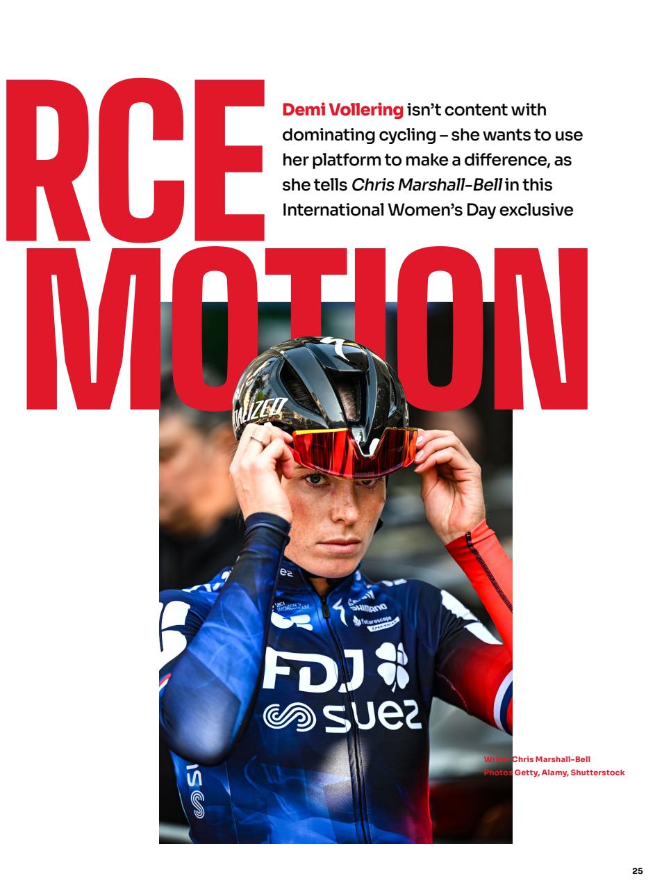 Cycling Weekly Preview Pages