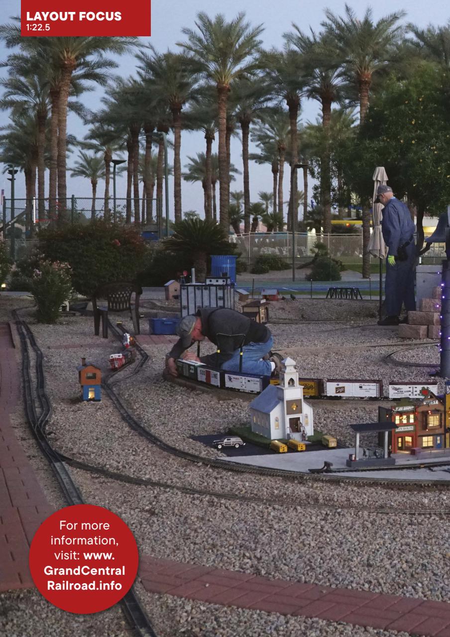 Garden Rail Preview Pages