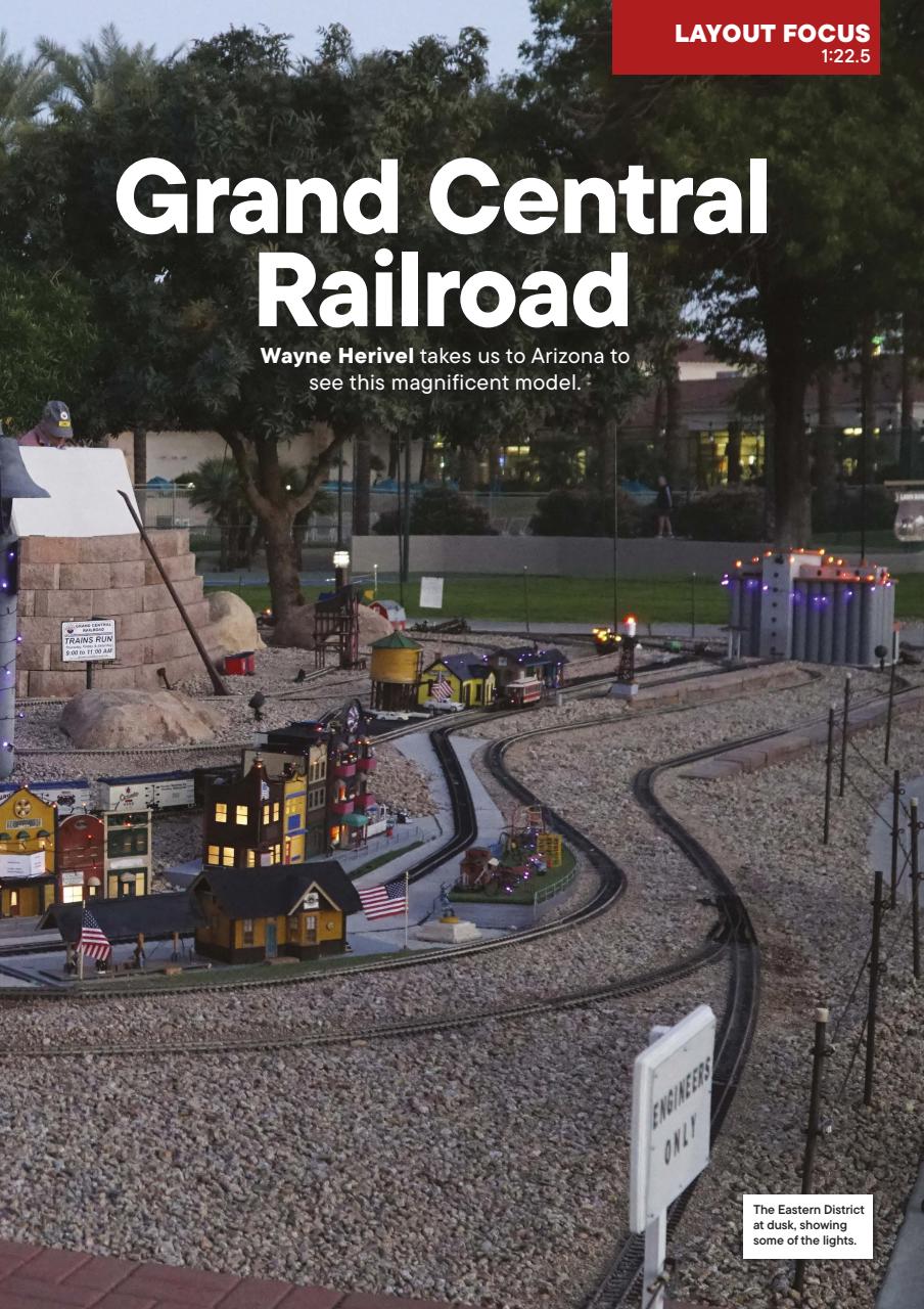 Garden Rail Preview Pages