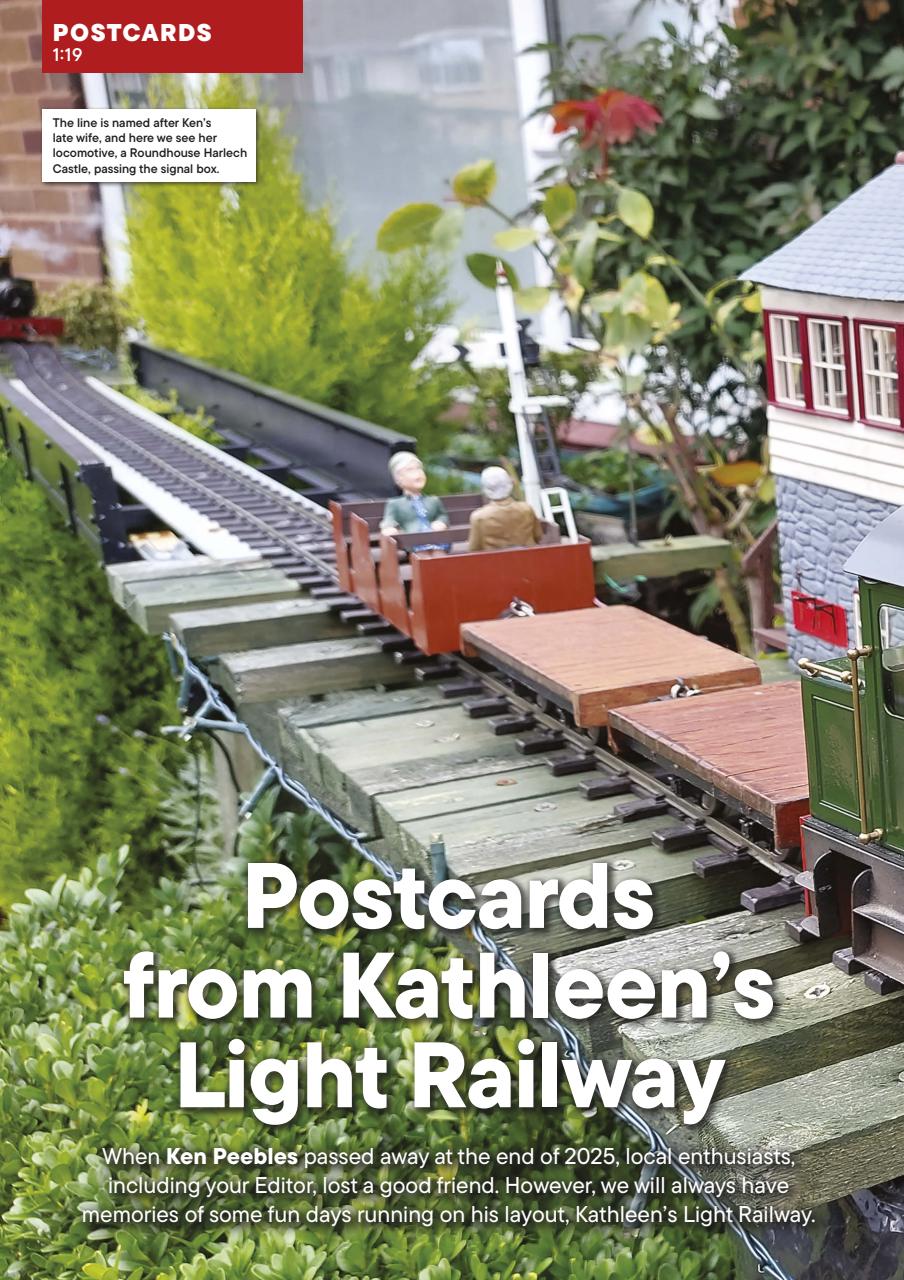 Garden Rail Preview Pages