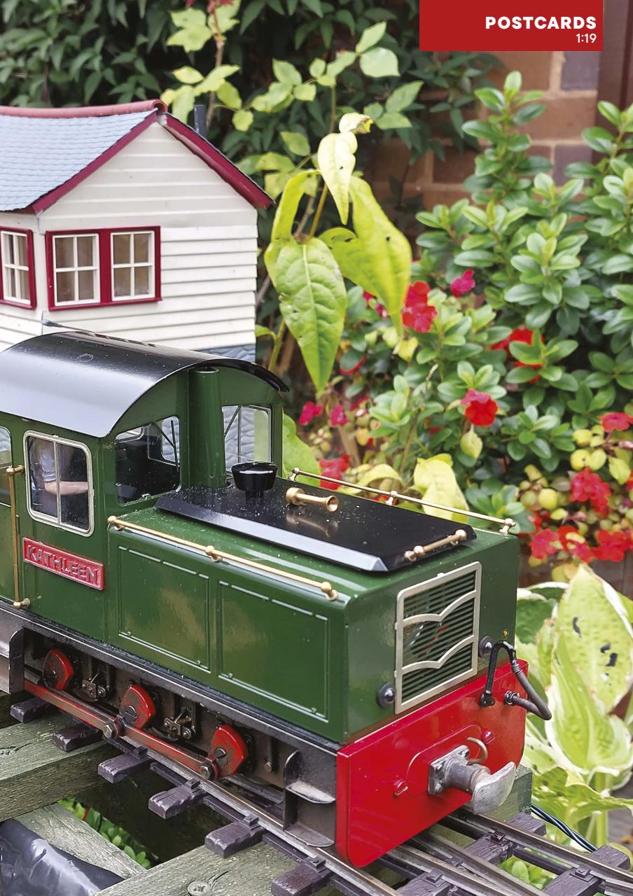 Garden Rail Preview Pages