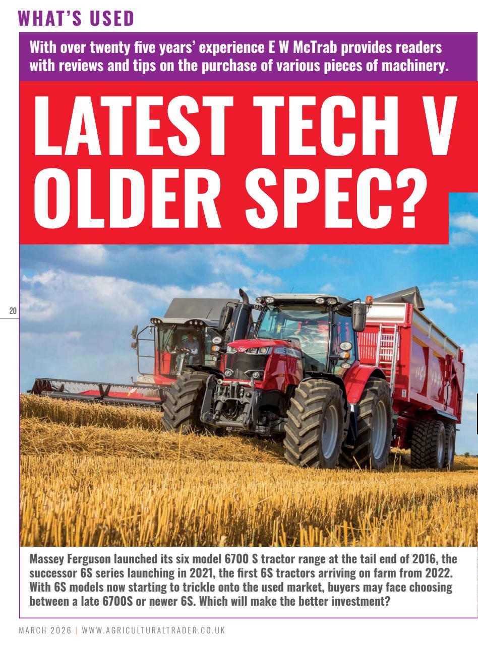 Farm Machinery Preview Pages