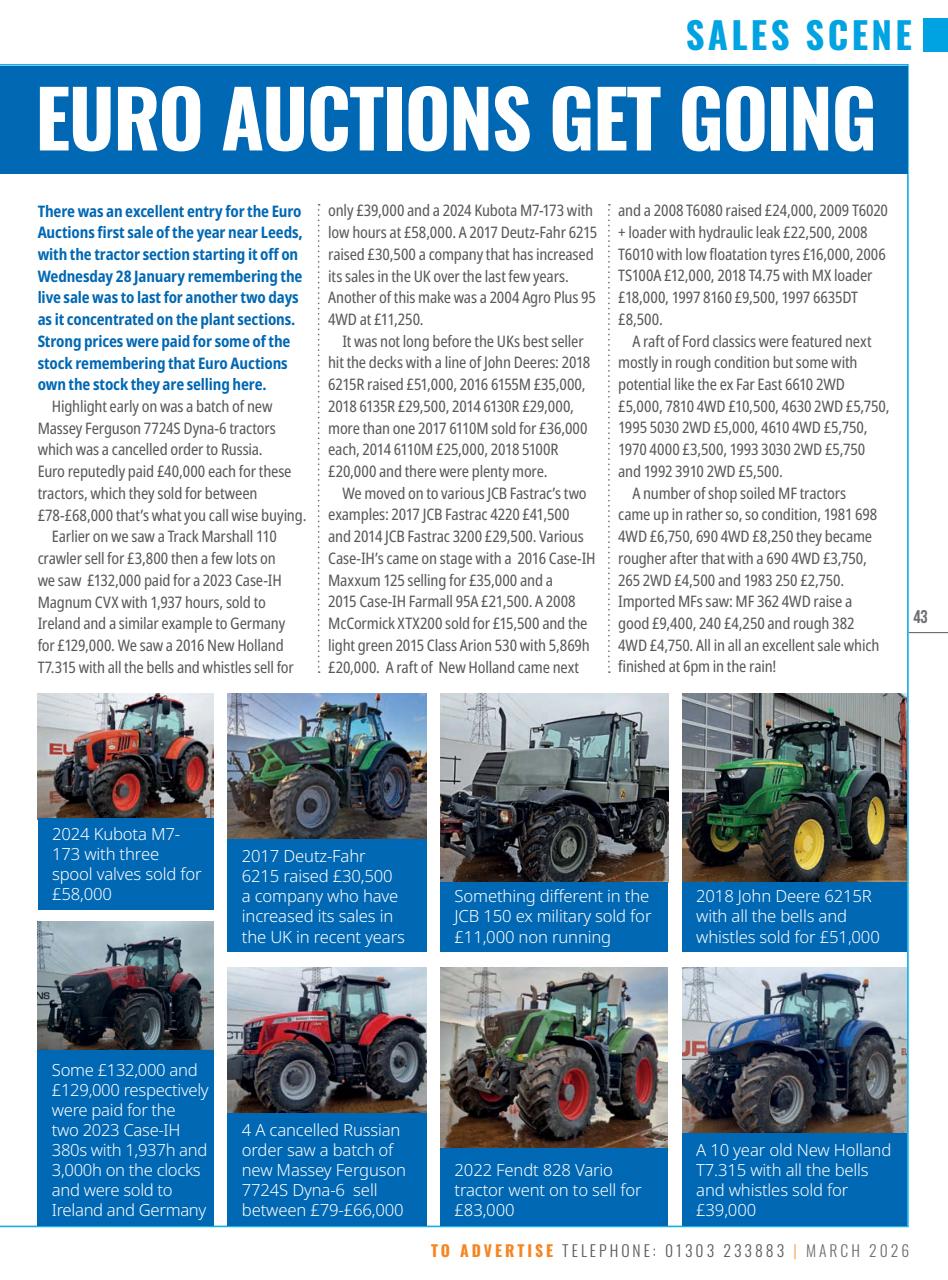 Farm Machinery Preview Pages