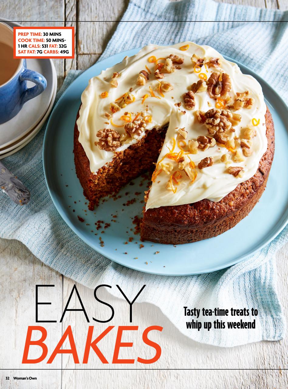 Woman's Own Preview Pages