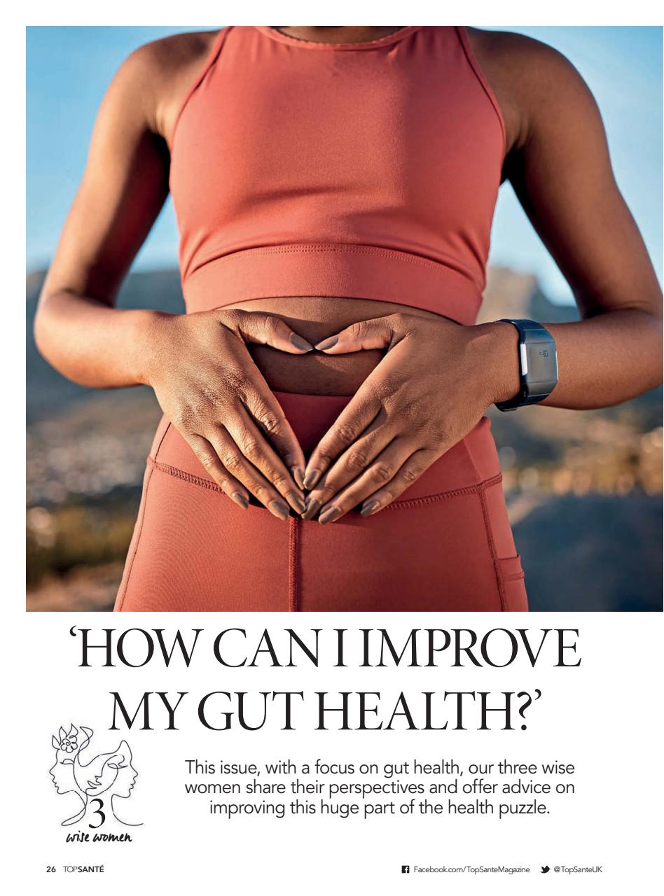 Top Sante Preview Pages