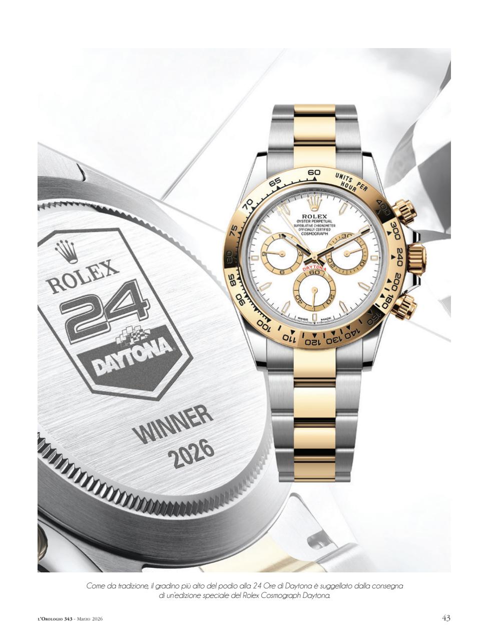 L'Orologio Preview Pages