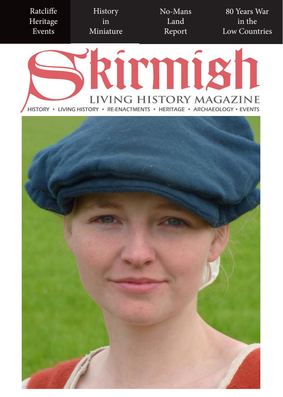 Skirmish Living History Preview Pages