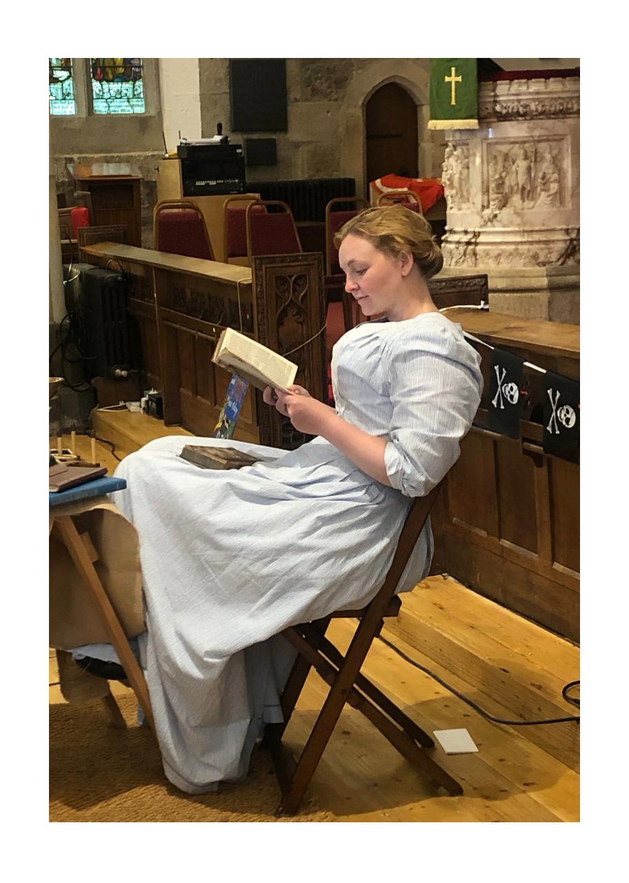 Skirmish Living History Preview Pages