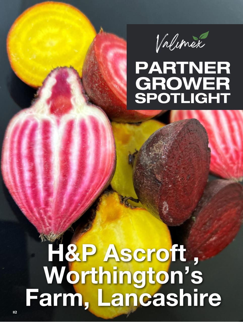 Chef & Restaurant Magazine Preview Pages