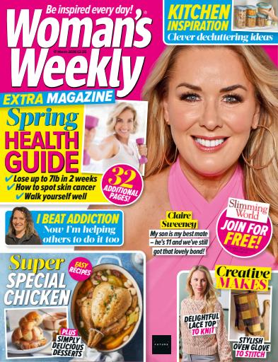 Woman's Weekly issue 