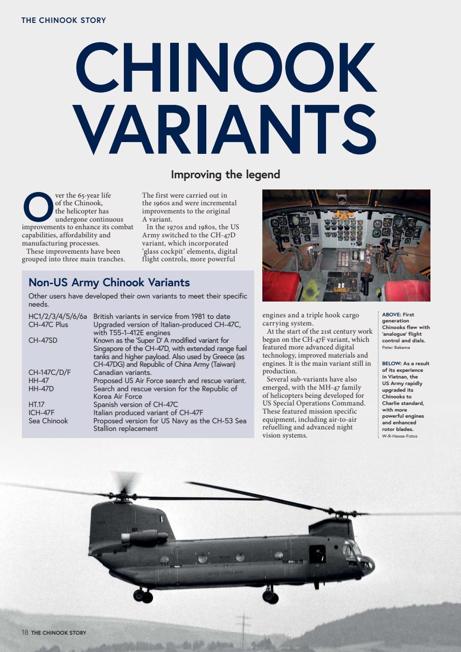 Aviation Specials Preview Pages