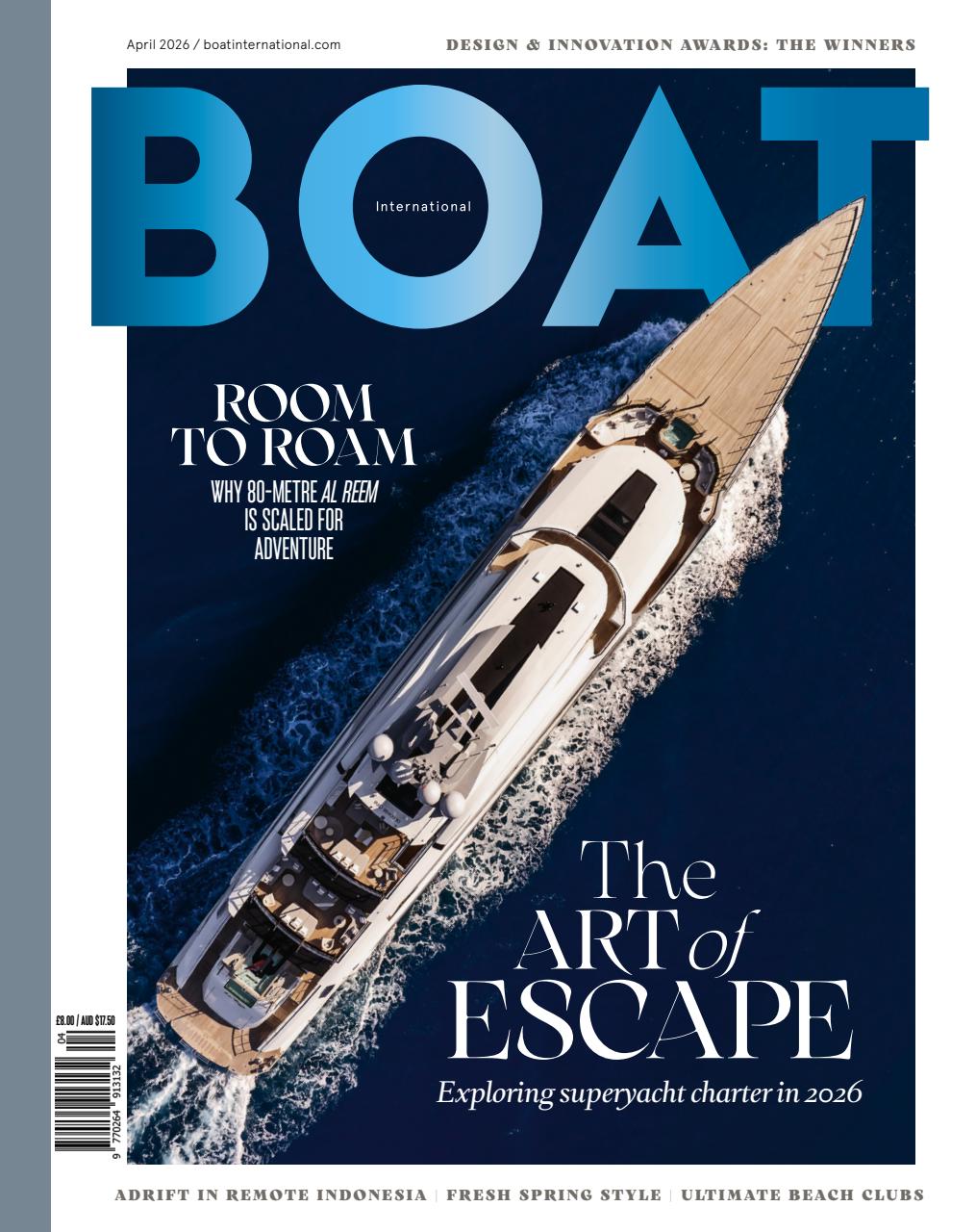 Boat International Preview Pages