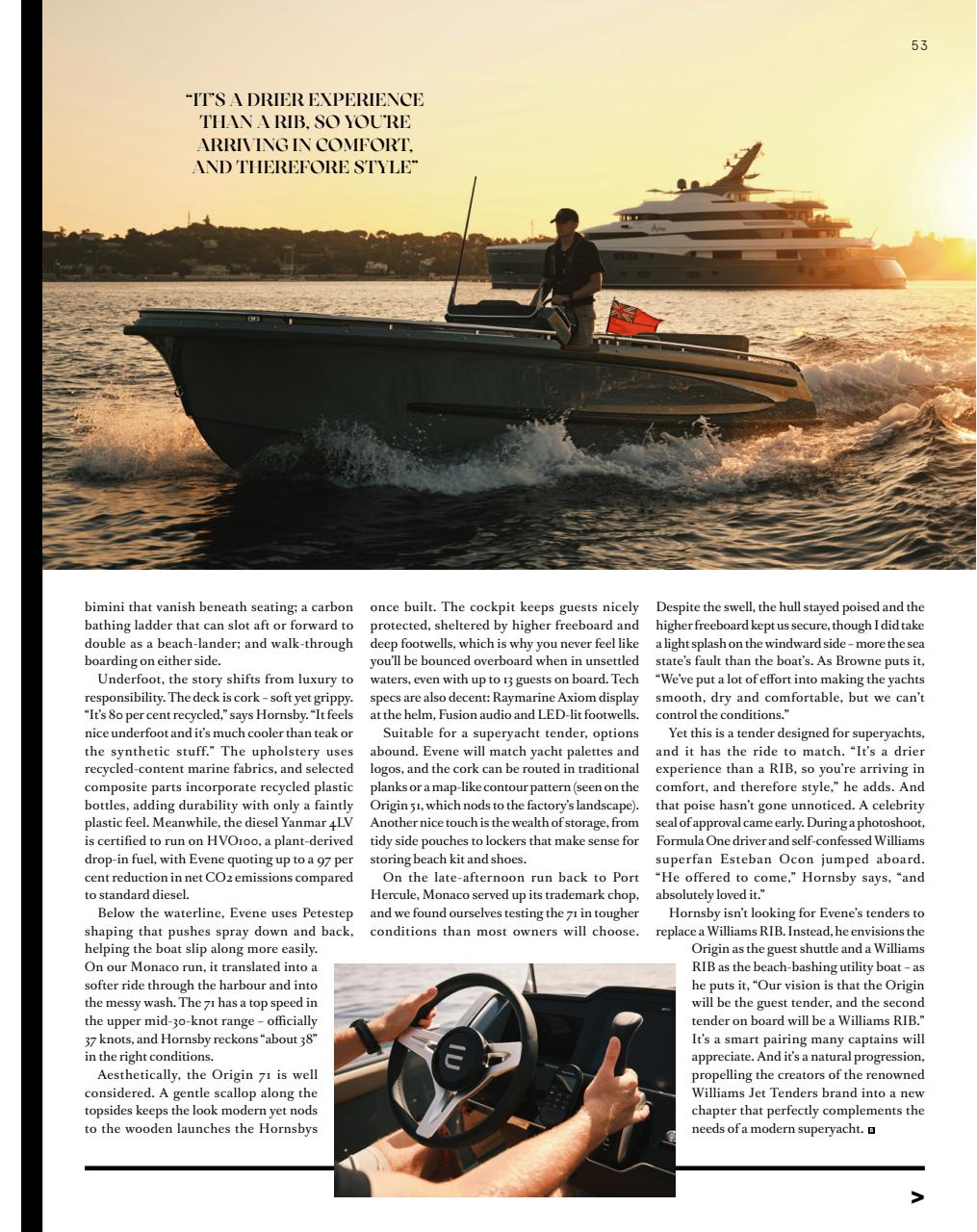 Boat International Preview Pages