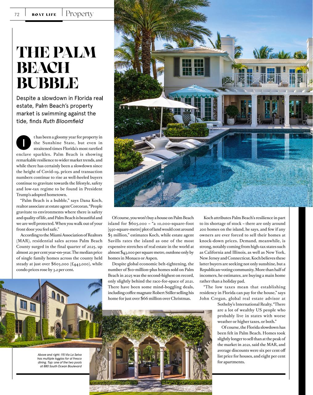 Boat International Preview Pages