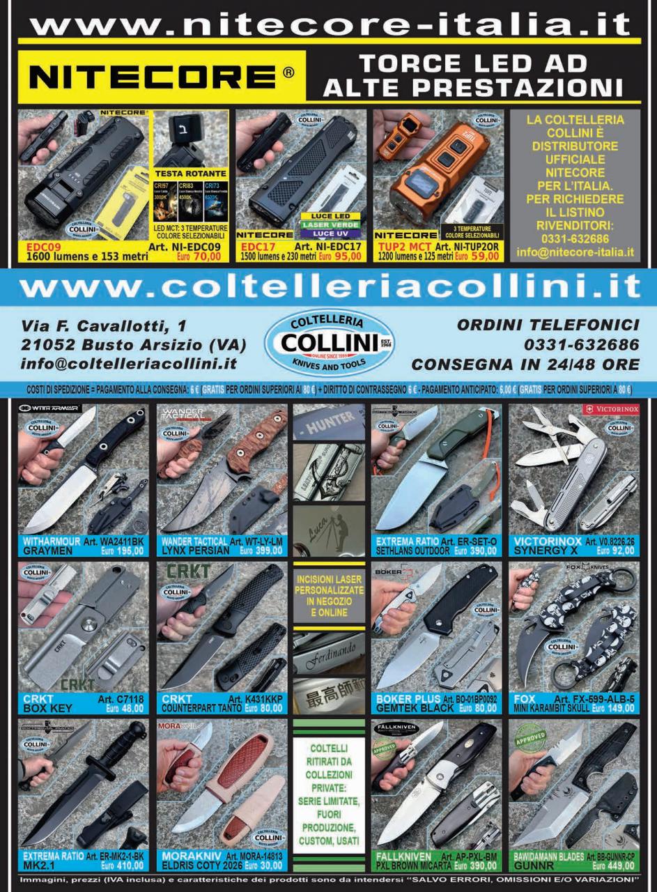 ARMI SHOP Preview Pages