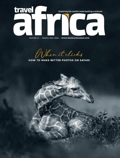 Travel Africa issue 