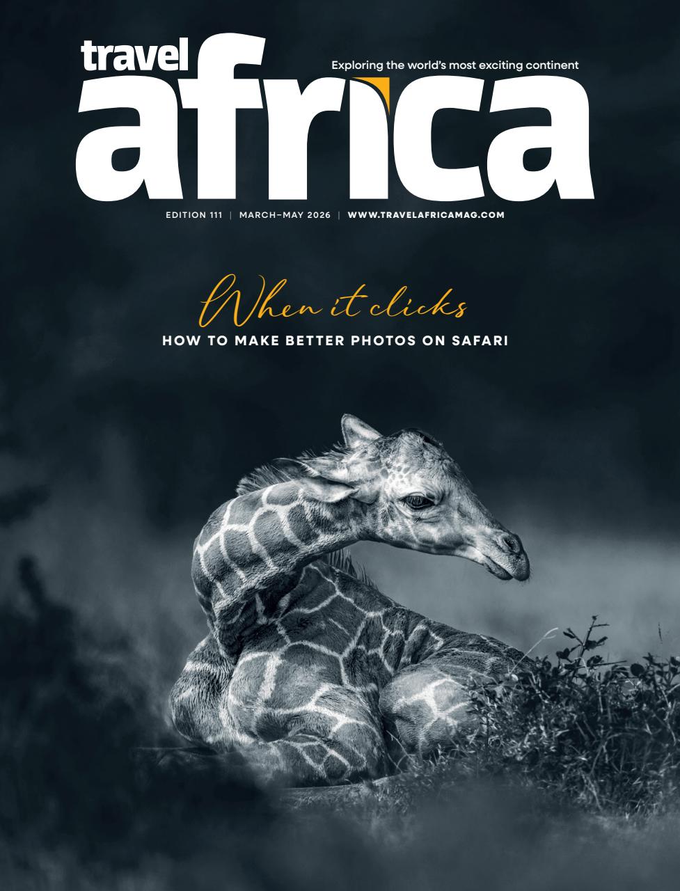 Travel Africa Preview Pages