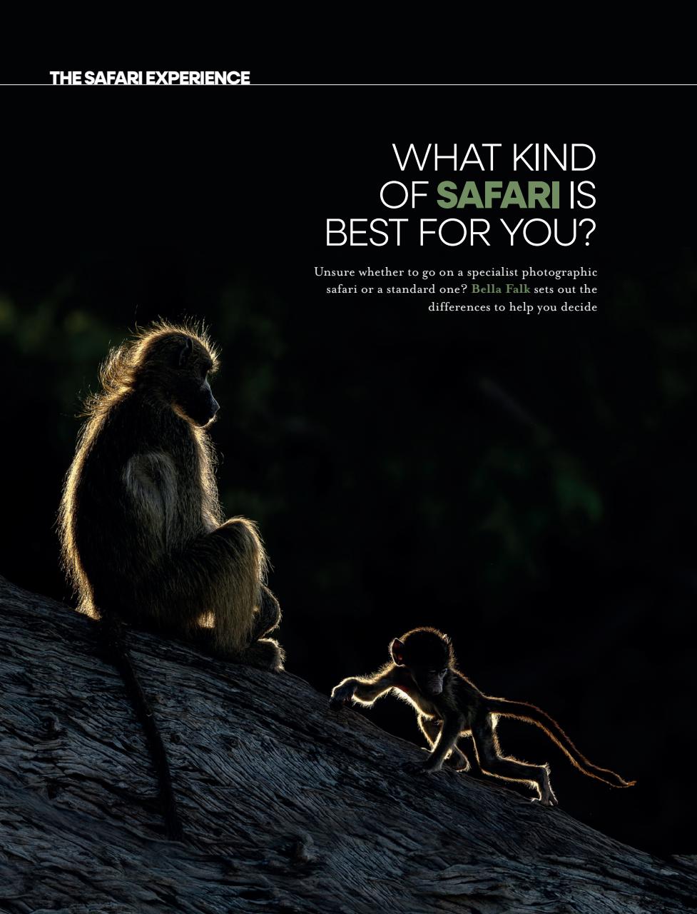 Travel Africa Preview Pages