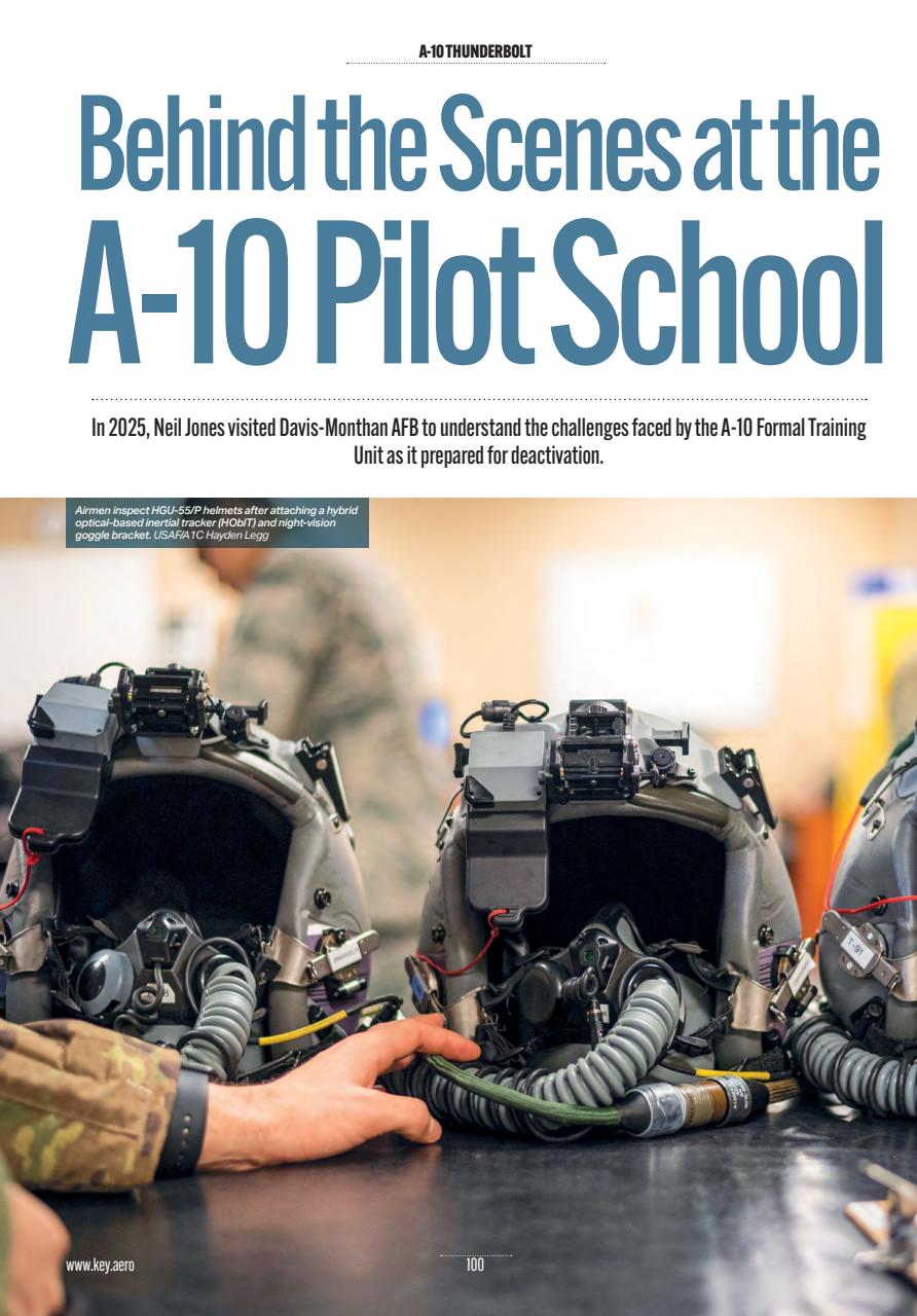Combat Aircraft Journal Preview Pages
