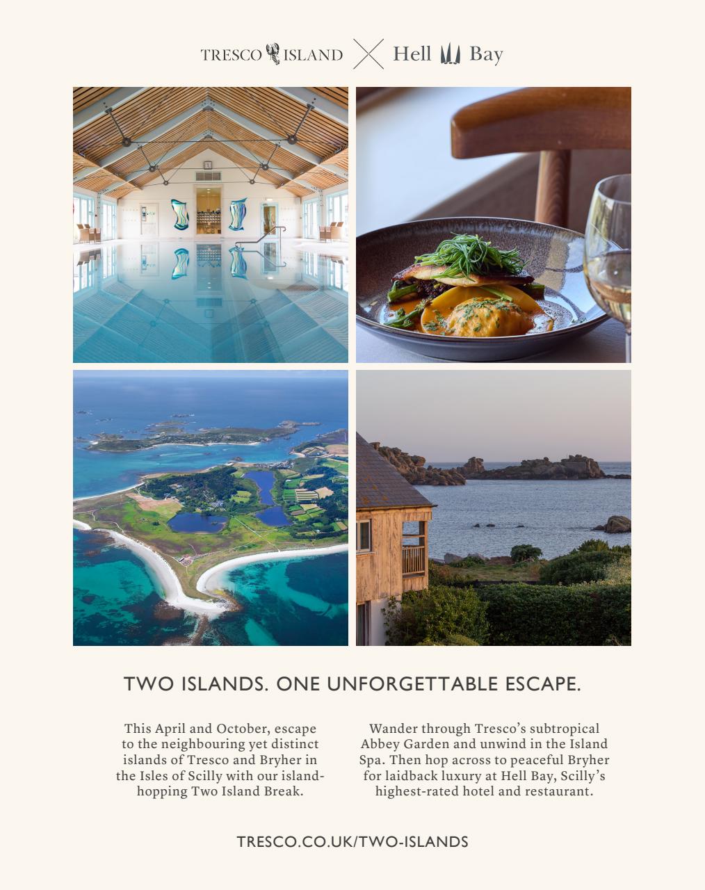 British Travel Journal Preview Pages