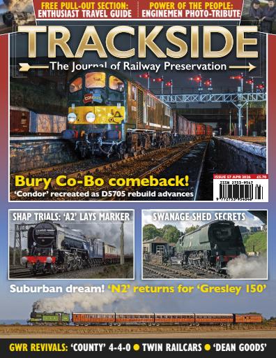 Trackside issue 