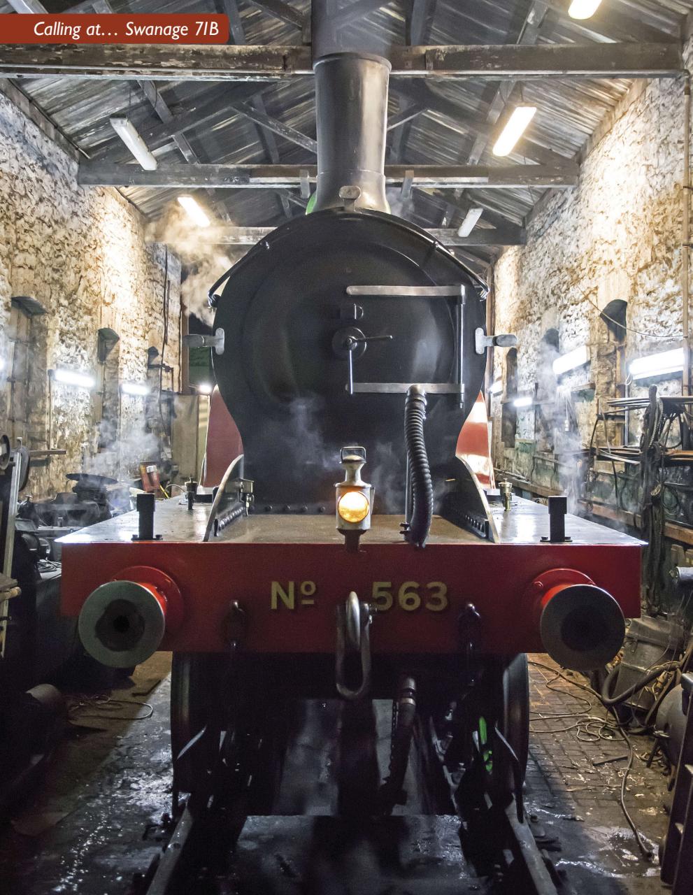 Trackside Preview Pages