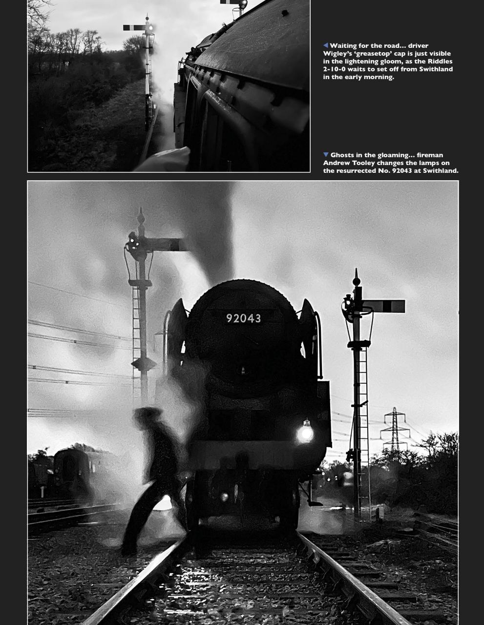 Trackside Preview Pages