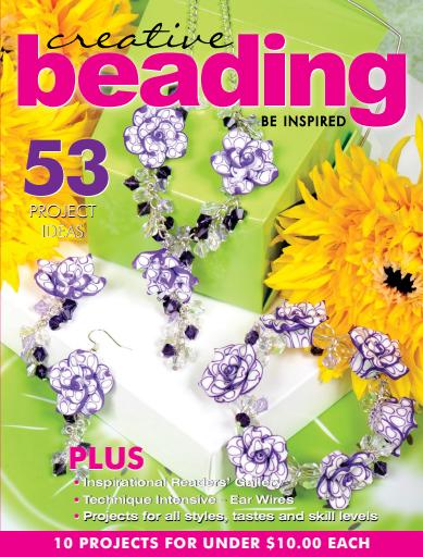 Creative Beading issue 