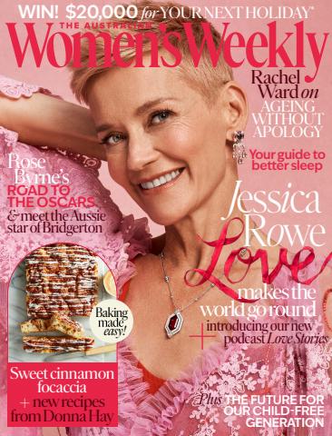Australian Women's Weekly issue 2603