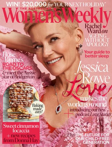 Australian Women's Weekly issue 