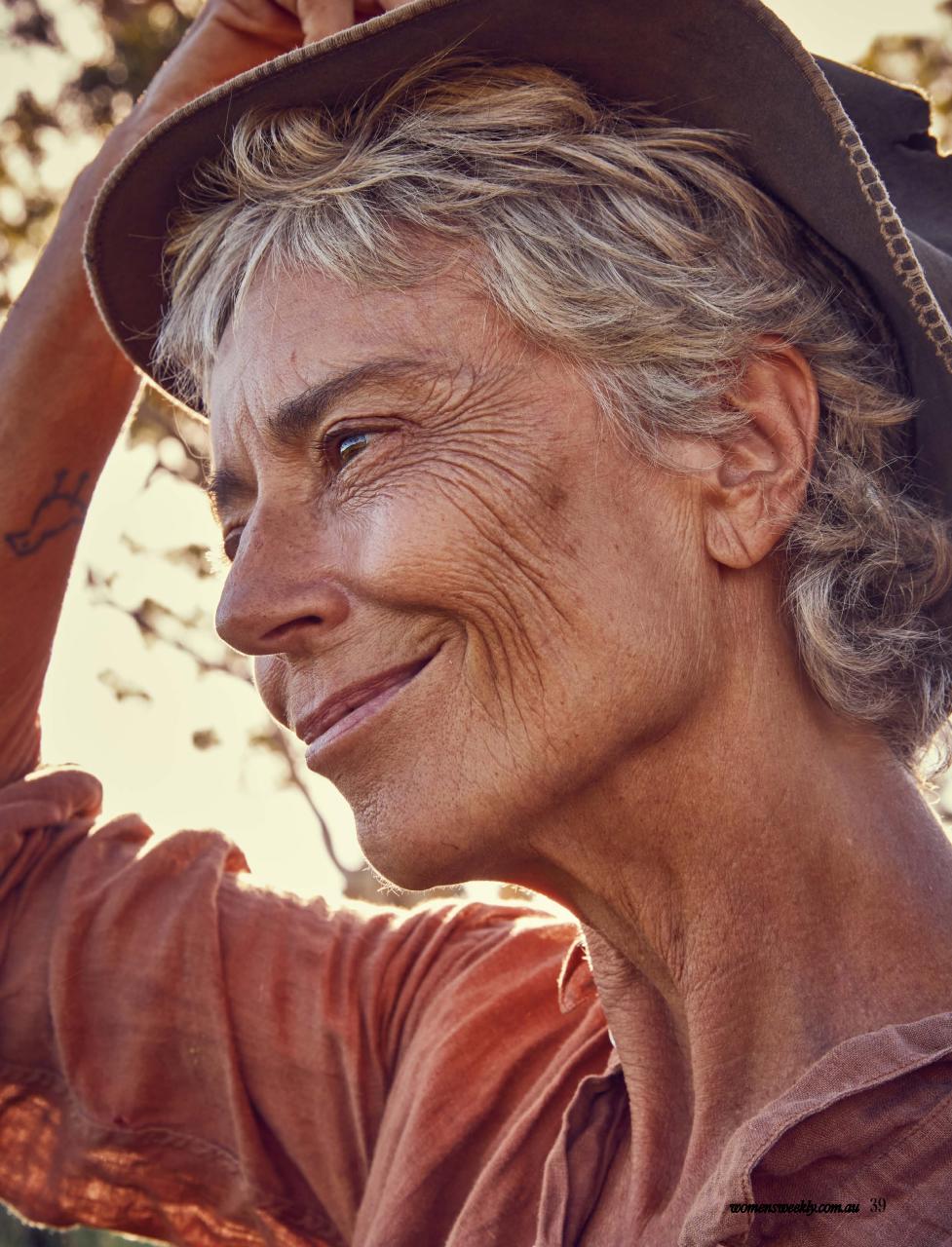 Australian Women's Weekly Preview Pages