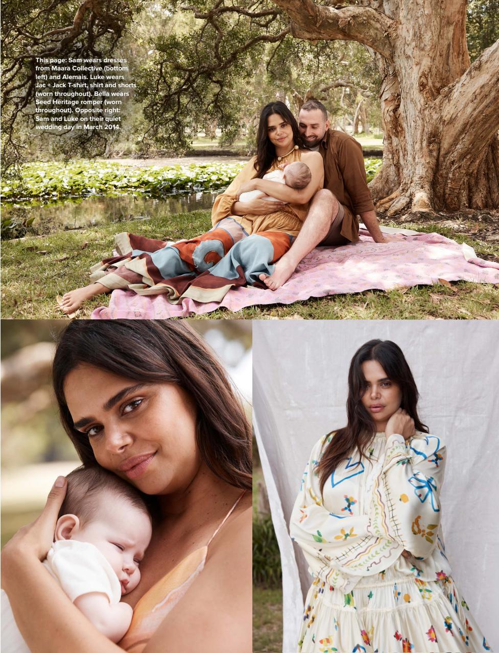 Australian Women's Weekly Preview Pages