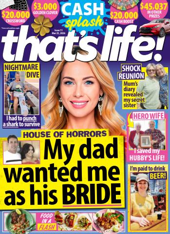 That’s Life! issue 2611