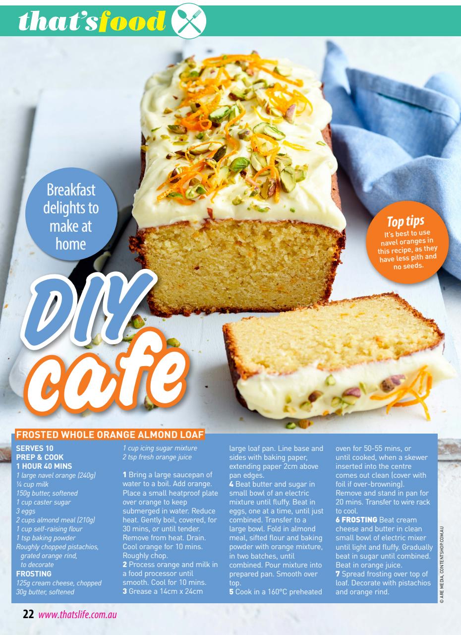 That’s Life! Preview Pages