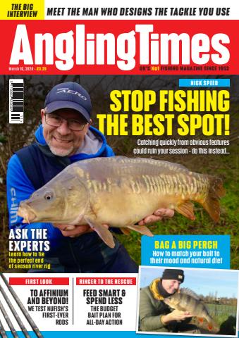 Angling Times issue 10-Mar-2026