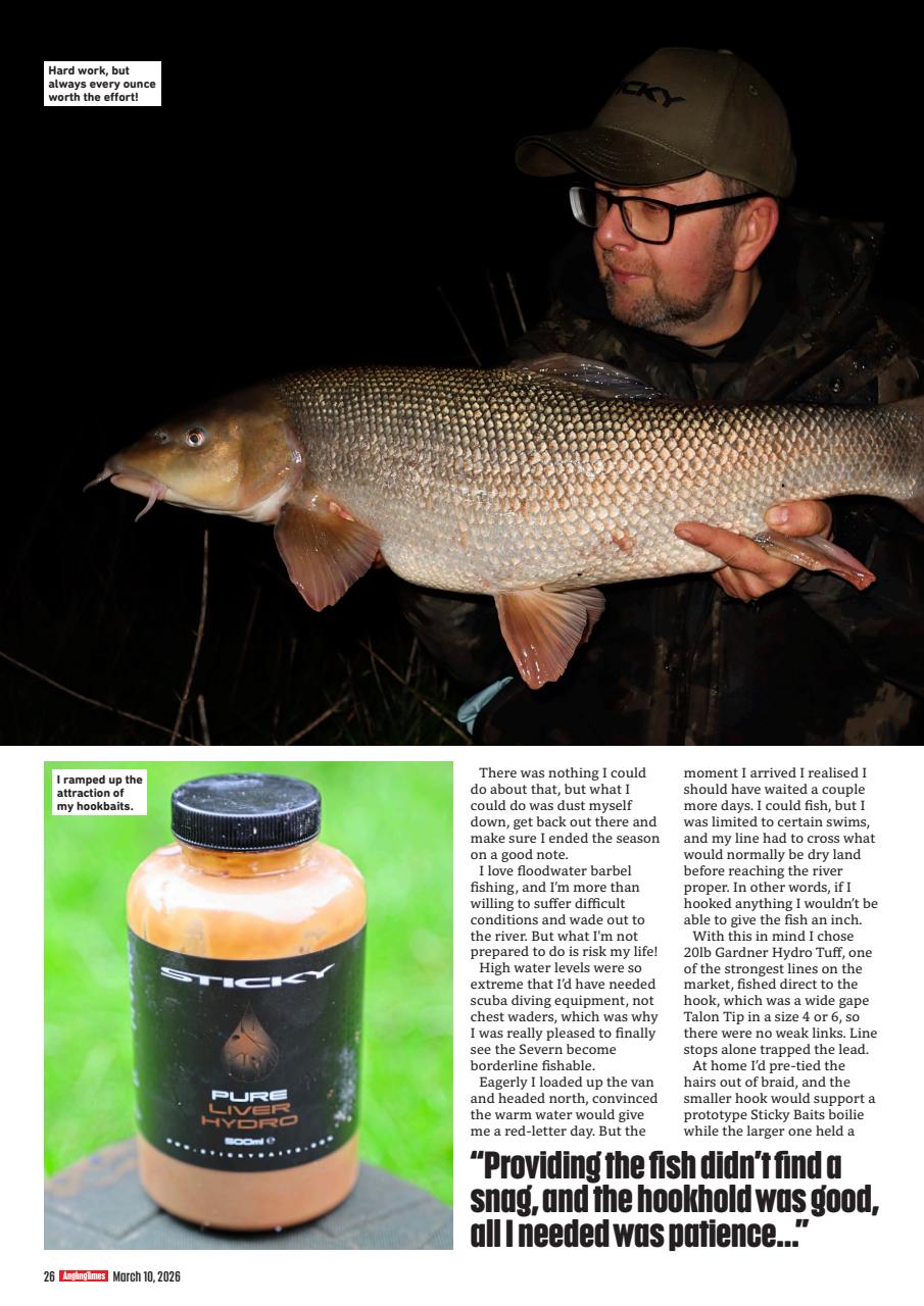 Angling Times Preview Pages