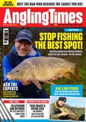 Angling Times Complete Your Collection Cover 1