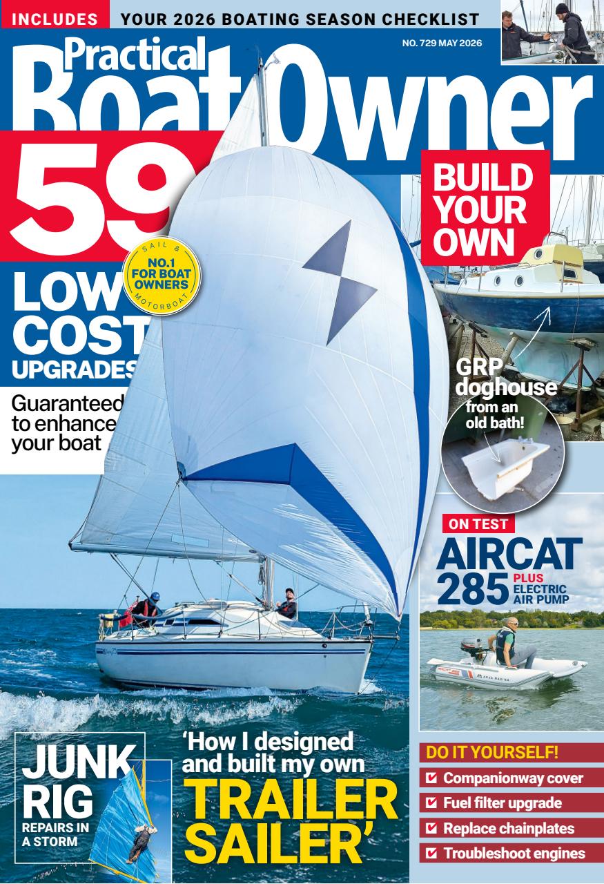 Practical Boatowner Preview Pages