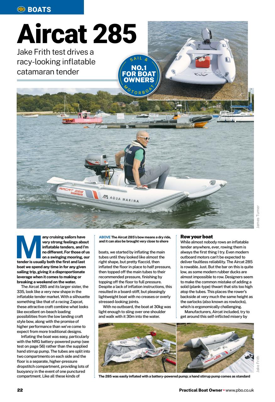 Practical Boatowner Preview Pages